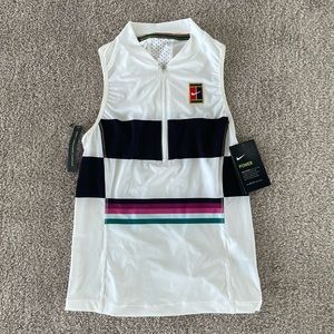NWT Nike Tennis Top